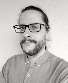 Porträt des Wissenschaftlers Florian Pacaud