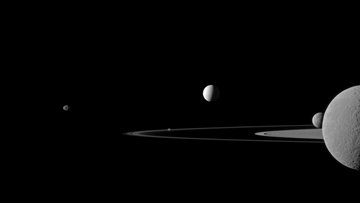 Monde des Saturns