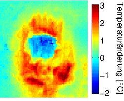 Thermoblick in den Laserkühlschrank