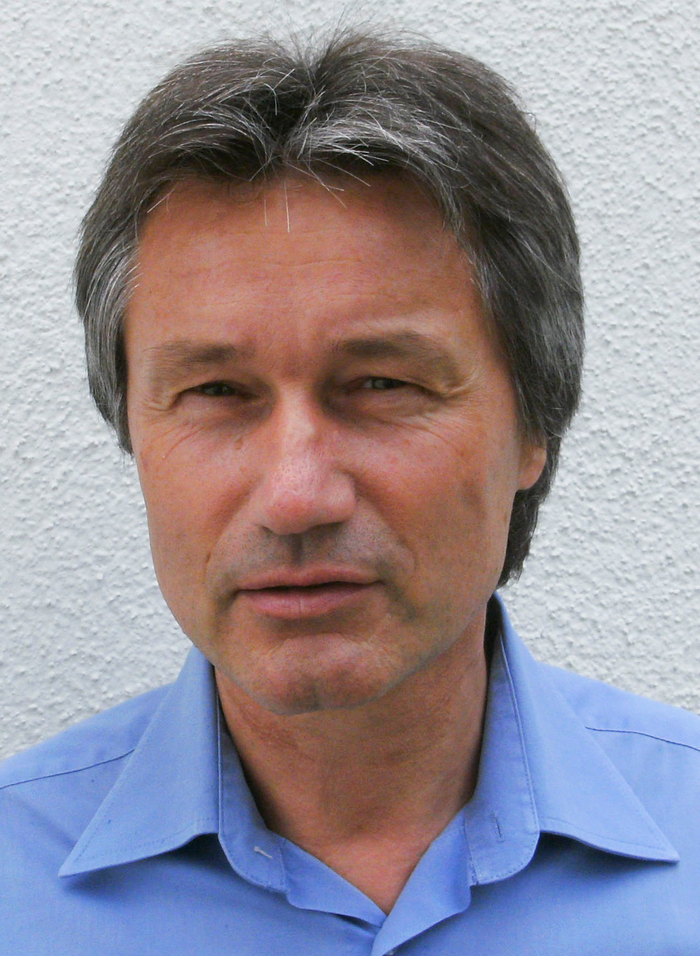 Frank Flechtner Eine Porträtaufnahme von Frank Flechtner.