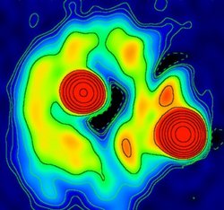 Quasar B0218+367