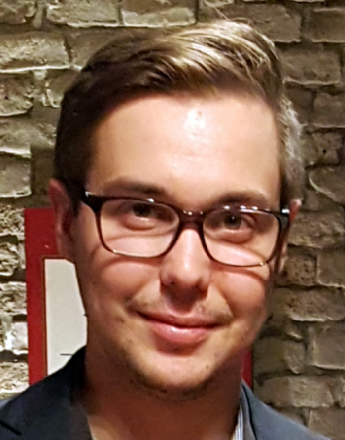 Marcus Reindl Poträt des Wissenschaftlers Marcus Reindl