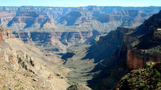 Foto des Grand Canyon