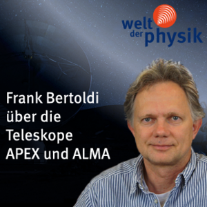 Folge 119 – APEX und ALMA Folge 119 – APEX und ALMA
