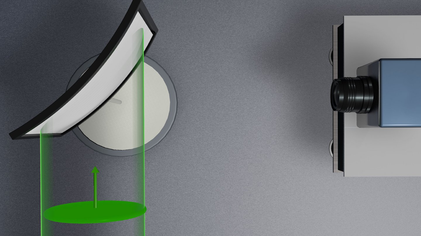 Welt der Physik Konventionelle Laser