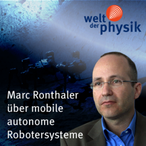Folge 105 – Mobile autonome Roboter Folge 105 – Mobile autonome Roboter