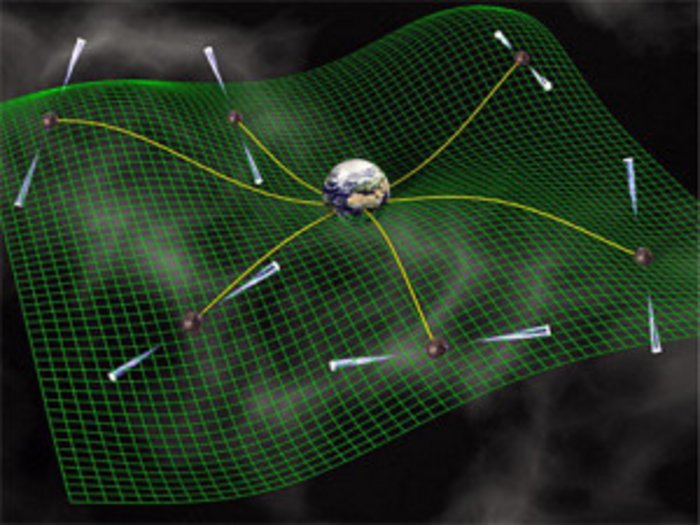 Gravitationswellen