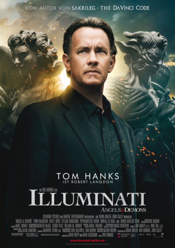 Illuminat – das Filmplakat Filmplakat "Illuminati"