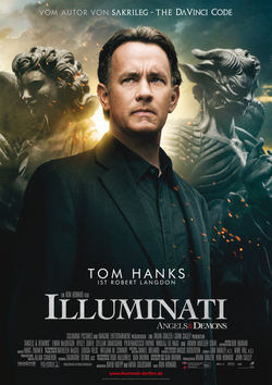 Filmplakat "Illuminati"