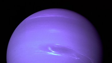 Der Planet Neptun