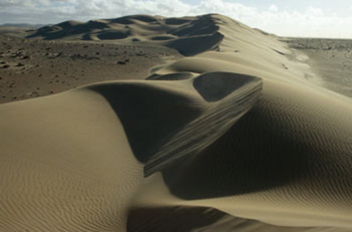 Singende Sanddüne Singende Sanddüne
