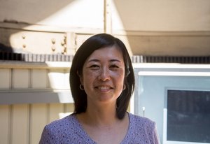 Porträt der Wissenschaftlerin Manami Sasaki