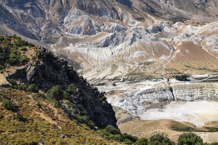 Vulkaninsel Nisyros