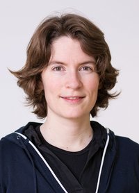 Porträt der Wissenschaftlerin Valerie Domcke