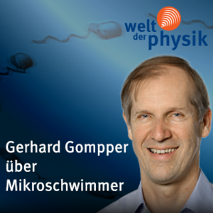 Folge 189 – Mikroschwimmer im Modell Folge 189 – Mikroschwimmer im Modell