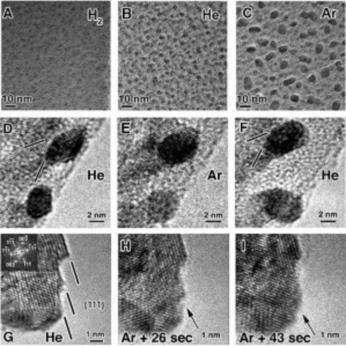 Metallische Nanoröhrchen