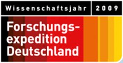 Logo des Wissenschaftsjahres 2009