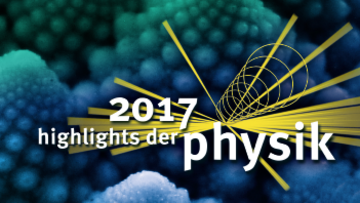 Logo der Highlights der Physik 2017