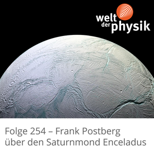 Folge 254 – Saturnmond Enceladus