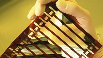 organische Solarzelle