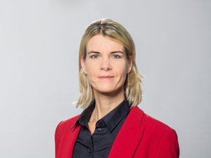 Portraitfoto der Forscherin