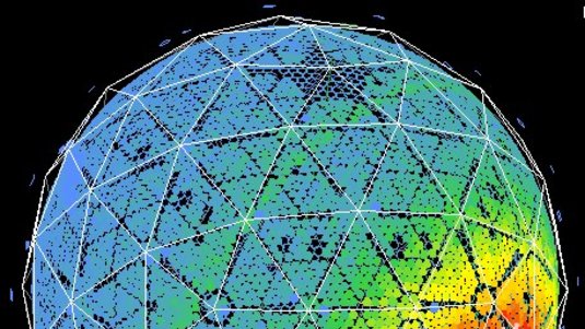 Simulation von Ereignissen in SNO+