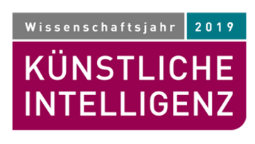 Logo des Wissenschaftsjahres 2019