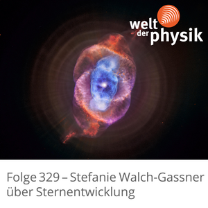 Folge 329 – Sternentwicklung