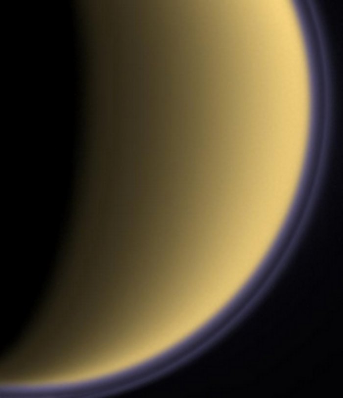 Saturnmond Titan Saturnmond Titan