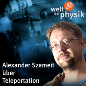 Folge 211 – Teleportation Folge 211 – Teleportation