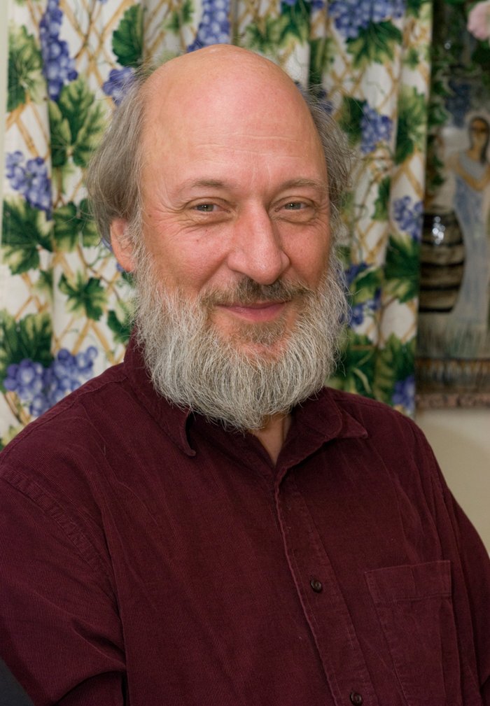 Rainer Beck vom Max-Planck-Institut für Radioastronomie in Bonn Porträtfoto des Wissenschaftlers