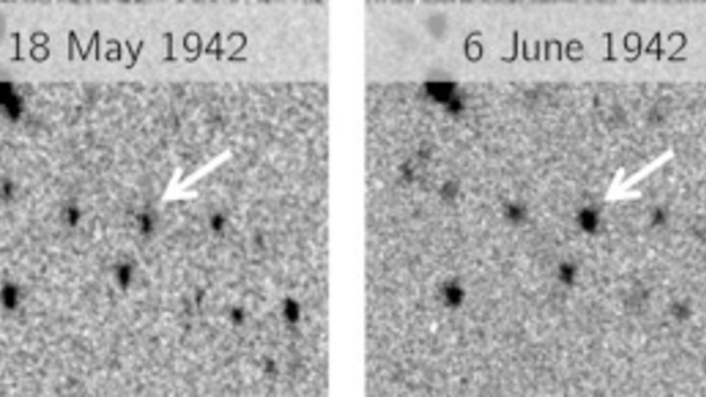 Welt der Physik: Historische Nova identifiziert