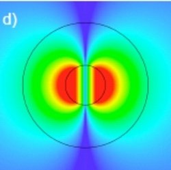 Kleinster Laser der Welt aus einem Gold-Nanoteilchen