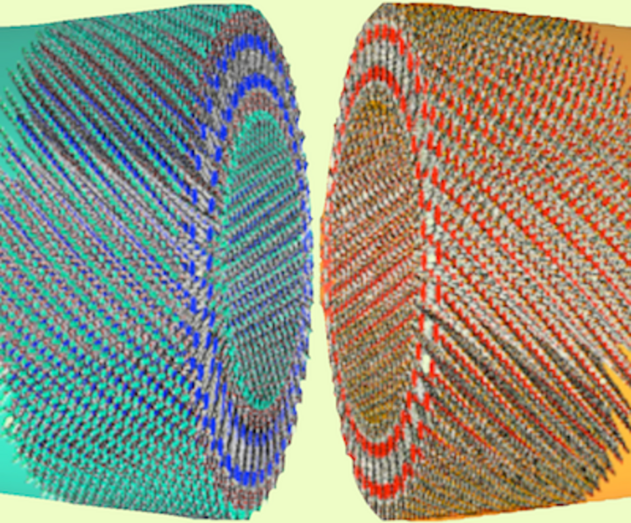 Verknüpfte Nanoröhrchen