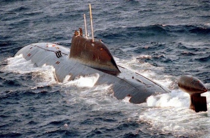 U-Boot der Akula-Klasse (Russland) U-Boot der Akula-Klasse (Russland)