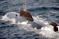 U-Boot der Akula-Klasse (Russland)