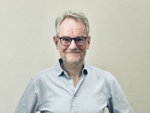 Portraitbild des Forschers