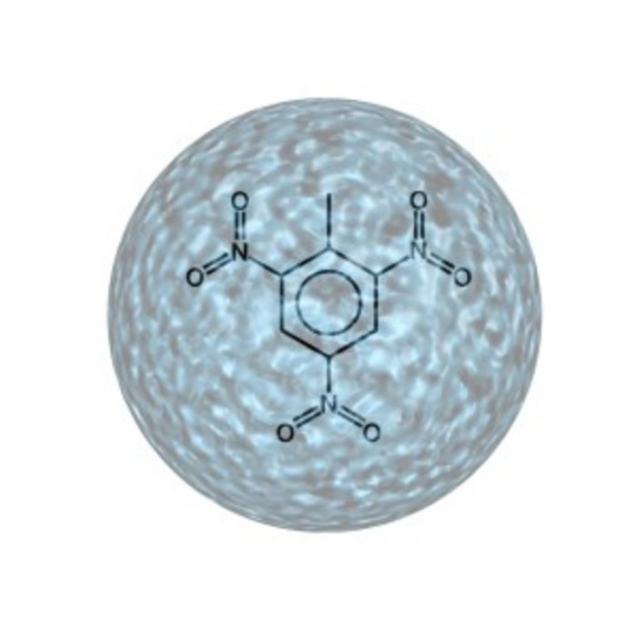 Sprengstoff Trinitrotoluol - TNT Sprengstoff Trinitrotoluol - TNT