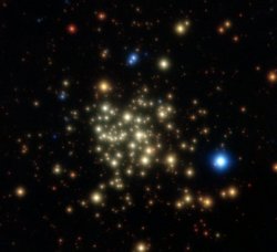 Der Arches Cluster