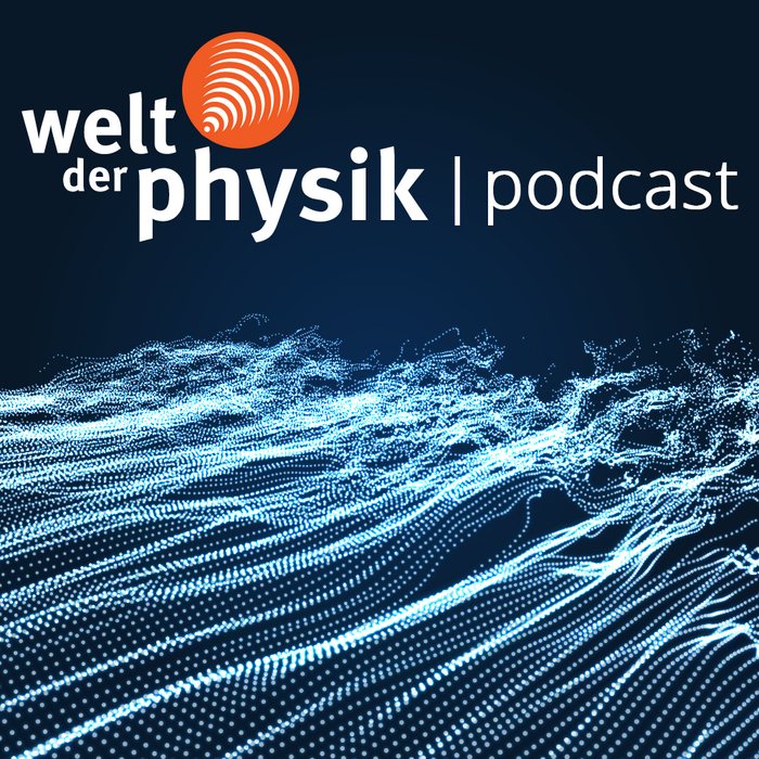 Podcast von Welt der Physik