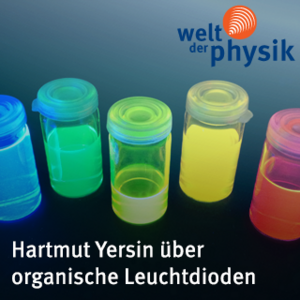 Folge 152 – Organische Leuchtdioden Folge 152 – Organische Leuchtdioden