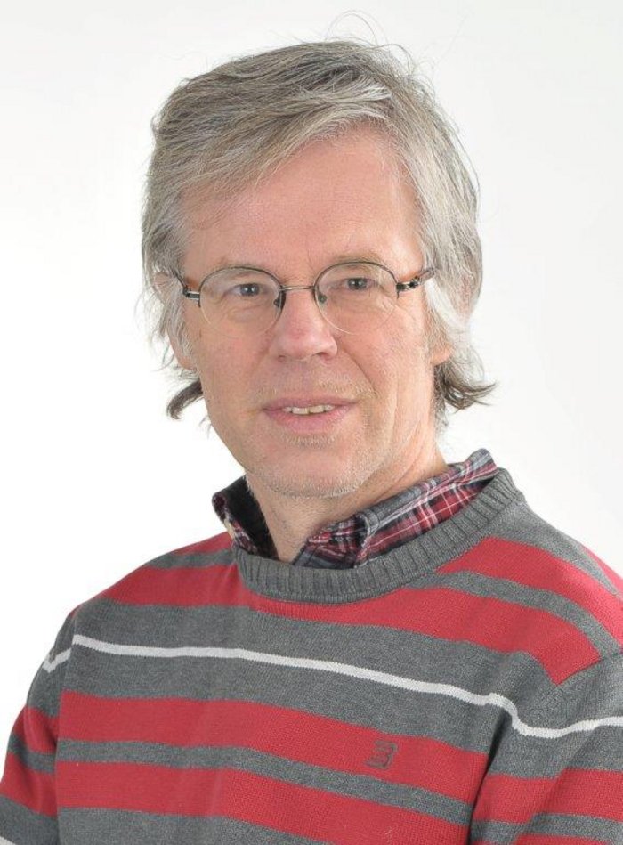Bernhard Steinberger Porträt des Wissenschaftlers Bernhard Steinberger