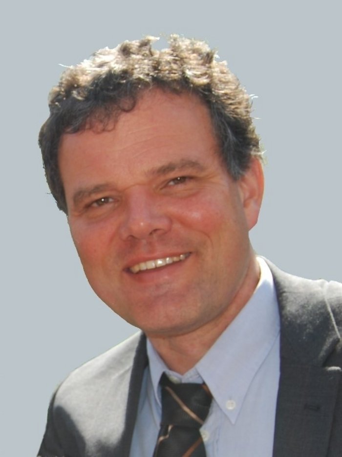 Harald Lück Portraitaufnahme von Harald Lück