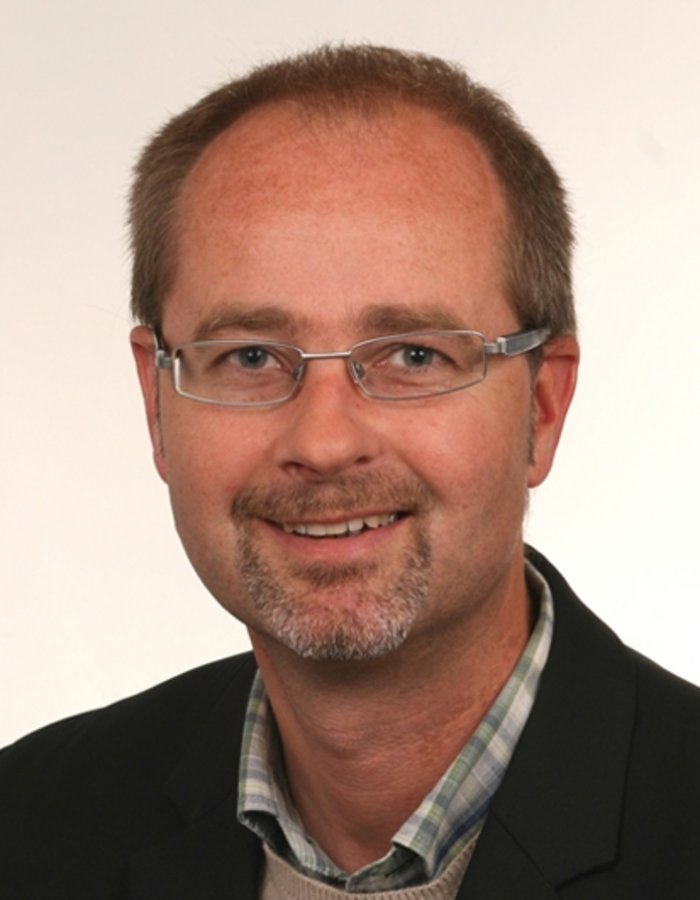 Norbert Pietralla Porträt von Norbert Pietralla