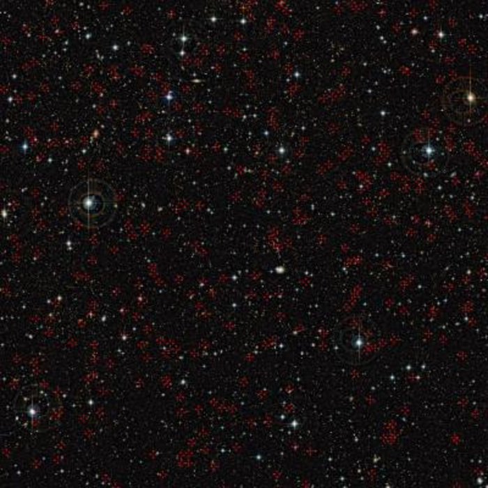 Galaxien mit Schwarzen Löchern in ihren Zentren