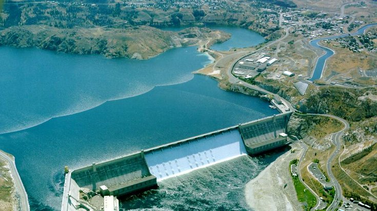 Grand Coulee Dam