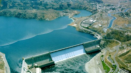 Grand Coulee Dam