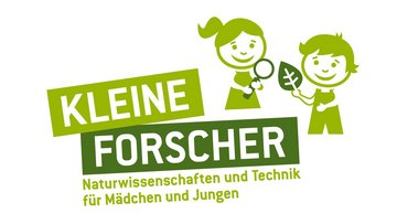 Logo der Stiftung Haus der kleinen Forscher