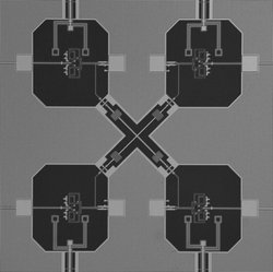 Verschränkte Qubits