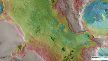 Promethei Planum